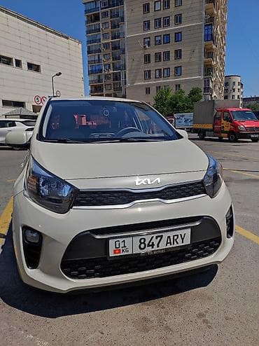 jac k7: Kia Morning: 2018 г., 1 л, Автомат, Бензин, Хэтчбэк — 6