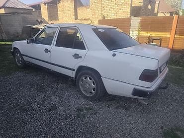 решетка радиатора мерседес бенц 202: Mercedes-Benz W124: 1989 г., 2 л, Ручные, Дизель, Седан — 3