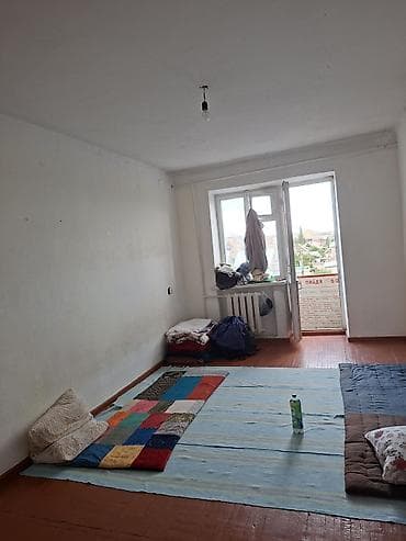 мечит: 1 бөлмө, 34 м², 4 кабат, Ремонт талап кылынат — 2