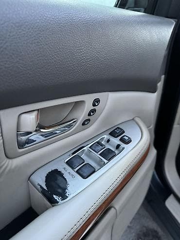 rx330 бампер: Lexus RX: 2008 г., 3.5 л, Автомат, Бензин, Кроссовер — 10