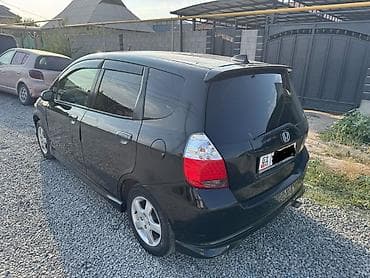 мотор жаз: Honda Fit: 2003 г., 1.5 л, Вариатор, Бензин, Хетчбек — 1