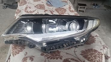 гольф фара: Передняя левая фара Honda — 1