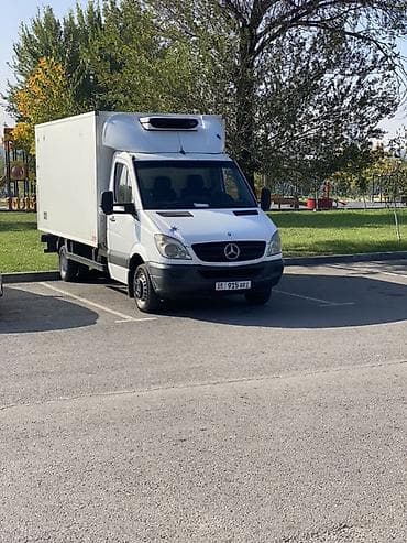 sprinter 2 7: Заказать Мерседес грузовой спринтер, Переезд — 3