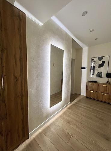 квартира жер там: 1 комната, 43 м², Евроремонт — 9