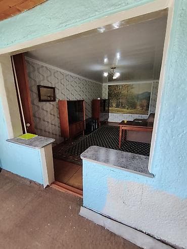 osh flat: 2 комнаты, 44 м², 3 мкр 104 серия, 3 этаж — 5