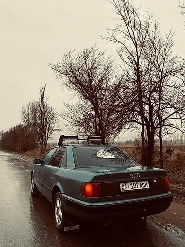 Audi: Audi 100: 2026 г., Седан — 1