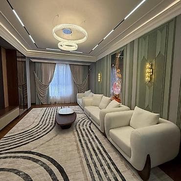 Недвижимость: 2 комнаты, 80 м², Элитка, 14 этаж, Дизайнерский ремонт — 10