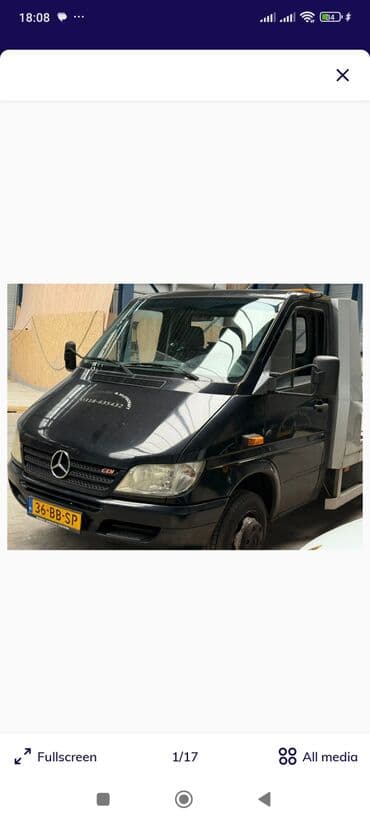 купить двигатель ниссан навара 2.5 дизель: Эвакуатор, Mercedes-Benz, 2000 г., Түз — 11