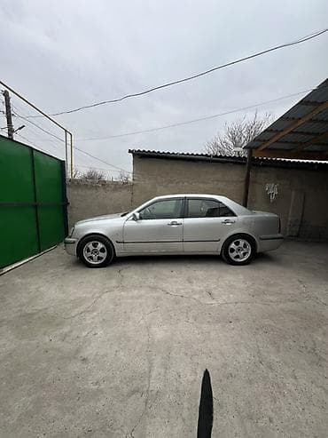 Продажа авто: Toyota Progres: 2003 г., 2.5 л, Автомат, Бензин, Седан — 1
