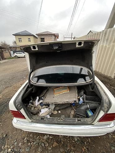 ауди с 4 матор: Mercedes-Benz E-Class: 1996 г., 4.3 л, Автомат, Бензин, Седан — 6