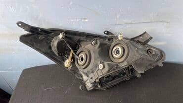 запчасти на тойота ист в бишкеке: Передняя левая фара Toyota Wish Год: 2009 Привозной, б/у — 2