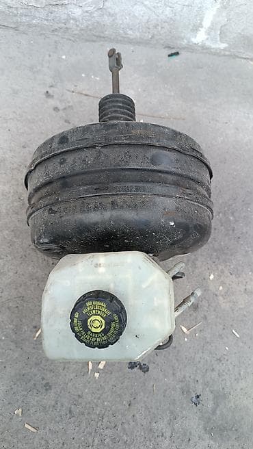 гур на мерс: Вакуумный усилитель тормозов на Мерседес Спринтер 906 кузова в сборе с — 1