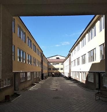 Батирлер: 1 бөлмө, 24 м², Элитка, 3 кабат, Косметикалык ремонт — 2