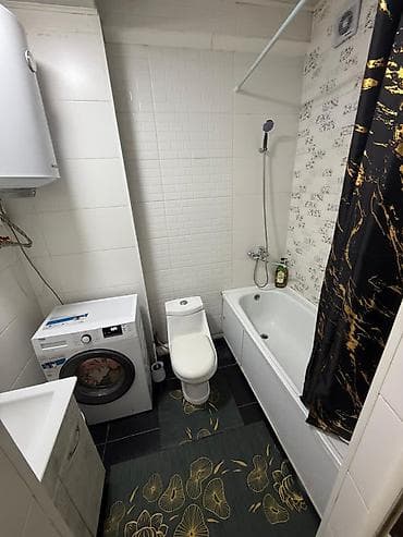 на одну ночь: 1 комната, Душевая кабина, Постельное белье, Кондиционер — 7