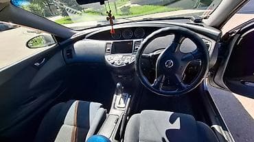 skyline r32: Nissan Primera: 2003 г., 2 л, Вариатор, Бензин, Седан — 2