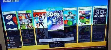 xbox 360 white: Игровая консоль Xbox 360 с HDMI - Вывод изображения по HDMI — 8
