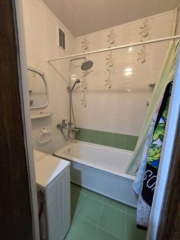 аренда квартиры 12 мкр: 2 комнаты, 52 м², 106 серия, 4 этаж, Старый ремонт — 7