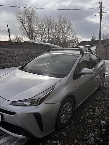 daewoo nexis: Toyota Prius: 2019 г., 1.8 л, Гибрид, Хэтчбэк — 9