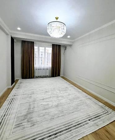 art square: 1 комната, 47 м², Элитка, 10 этаж, Евроремонт — 3