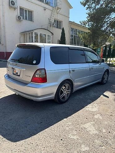 киа 2016: Honda Odyssey: 2004 г., 2.3 л, Автомат, Бензин, Минивэн — 6