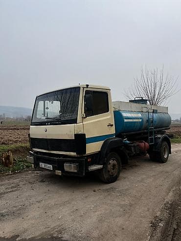 Ассенизатор, Mercedes-Benz, 1993 г.
