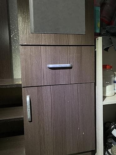 металлический шкаф бишкек: Шкаф-прихожая, С зеркалом, ЛДСП — 4