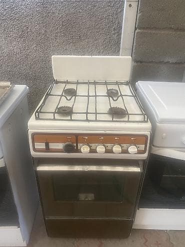 новые газплиты: Газовая, Механическое, Напольная, Б/у, Полная оплата — 10