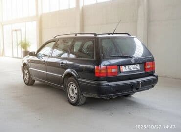 продажа авто в бишкеке срочно: Volkswagen Passat: 1994 г., 2 л, Механика, Бензиновая, Универсал — 5