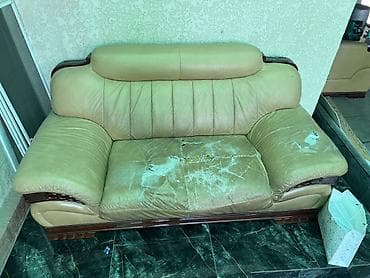 стол офисное кресло: Прямой диван — 6