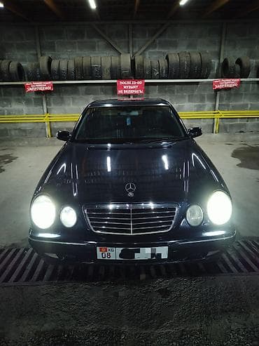 кардан 124 мерседес: Mercedes-Benz E-Class: 1999 г., 3.2 л, Автомат, Бензин, Седан — 10