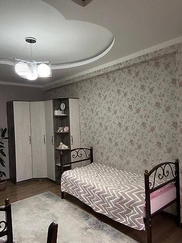 сунна: 3 комнаты, 106 м², Ак-Кеме Элитка, 9 этаж, Евроремонт — 5