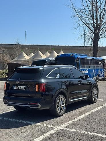 Kia Sorento: 2021 г., 2.2 л, Дизель lalafo.kg да Kia Sorento: 2021 г., 2.2 л, Дизель