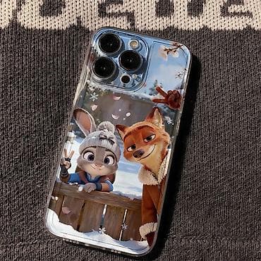 xs iphon: 📱 Чехол на iPhone 17promax с героями Зверополиса 🦊🐰 Яркий и стильный — 2