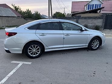 тормозной диск гольф 3: Hyundai Sonata: 2019 г., 2 л, Автомат, Газ, Седан — 5