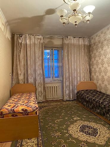 200: 2 комнаты, С мебелью частично — 2