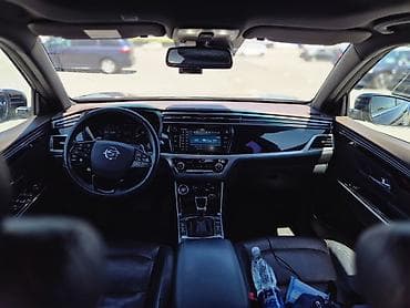 gac aion цена: Ssangyong Korando: 2019 г., 1.6 л, Автомат, Дизель, Кроссовер — 9