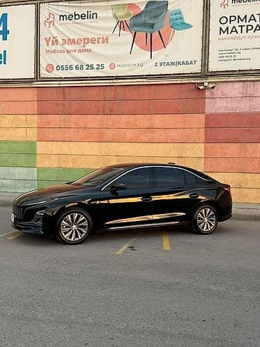 e 303: Huanghai : 2022 г., 0.7 л, Автомат, Электромобиль, Седан — 8