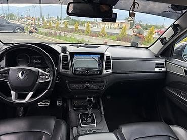 Унаа сатуу: Ssangyong Rexton Khan: 2018 г., 2.2 л, Дизель, Пикап — 6