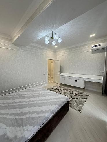 mega hous: 3 комнаты, 121 м², Элитка, 5 этаж, Дизайнерский ремонт — 5