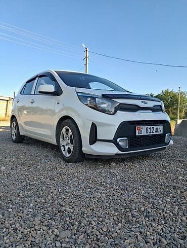 byd e3: Kia Morning: 2021 г., 1 л, Автомат, Бензин, Седан — 2