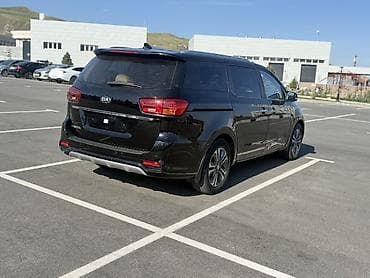 centra: Kia Carnival: 2019 г., 2.2 л, Автомат, Дизель, Минивэн — 5