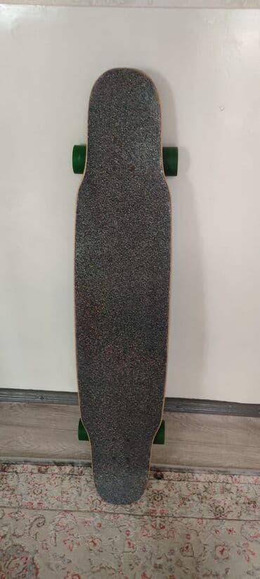 круизер борд: Лонгборд SALUKO, длинна 118см, ширина 25 см — 3