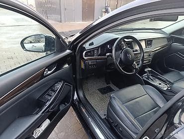 купить семёрку: Kia Cadenza: 2018 г., 3 л, Автомат, Газ, Седан — 4