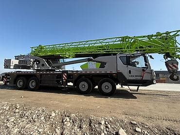 кран маевского: Автокран, Zoomlion, 2021 г., от 30 м — 6