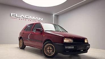 наблр ключей: Volkswagen Golf: 1996 г., 1.6 л, Механика, Бензин, Хэтчбэк — 3