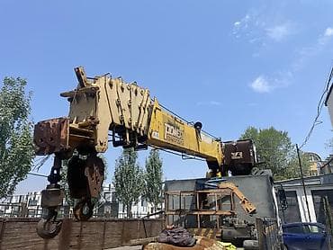 манипулятор хундай: Манипулятор, Hyundai, 2005 г., 10 т — 7