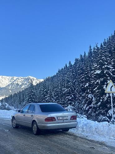 Продажа авто: Mercedes-Benz E-Class: 1996 г., 2.3 л, Механика, Бензин, Седан — 5