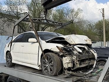 грандер машина: Toyota Camry: 2006 г., 3.5 л, Автомат, Бензин, Седан — 6