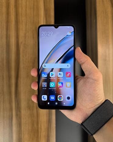 цена компьютера в бишкеке: Redmi, Redmi 10C, Б/у, 64 ГБ, цвет - Черный, 2 SIM — 2