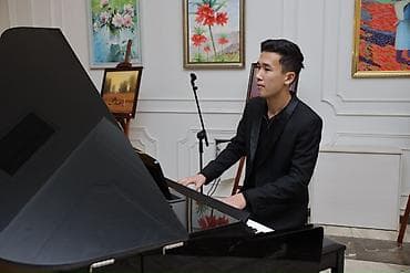 Организация мероприятий | Музыканты — 1